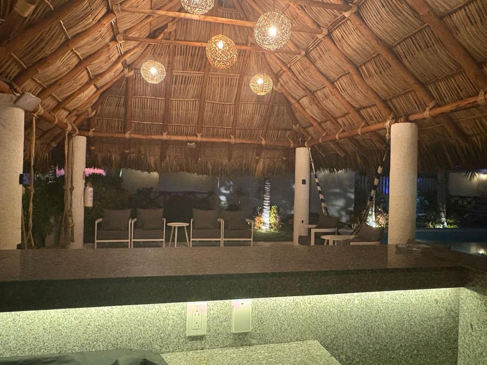 Villa Marena Hotel Boutique Coyuca de Benitez エクステリア 写真