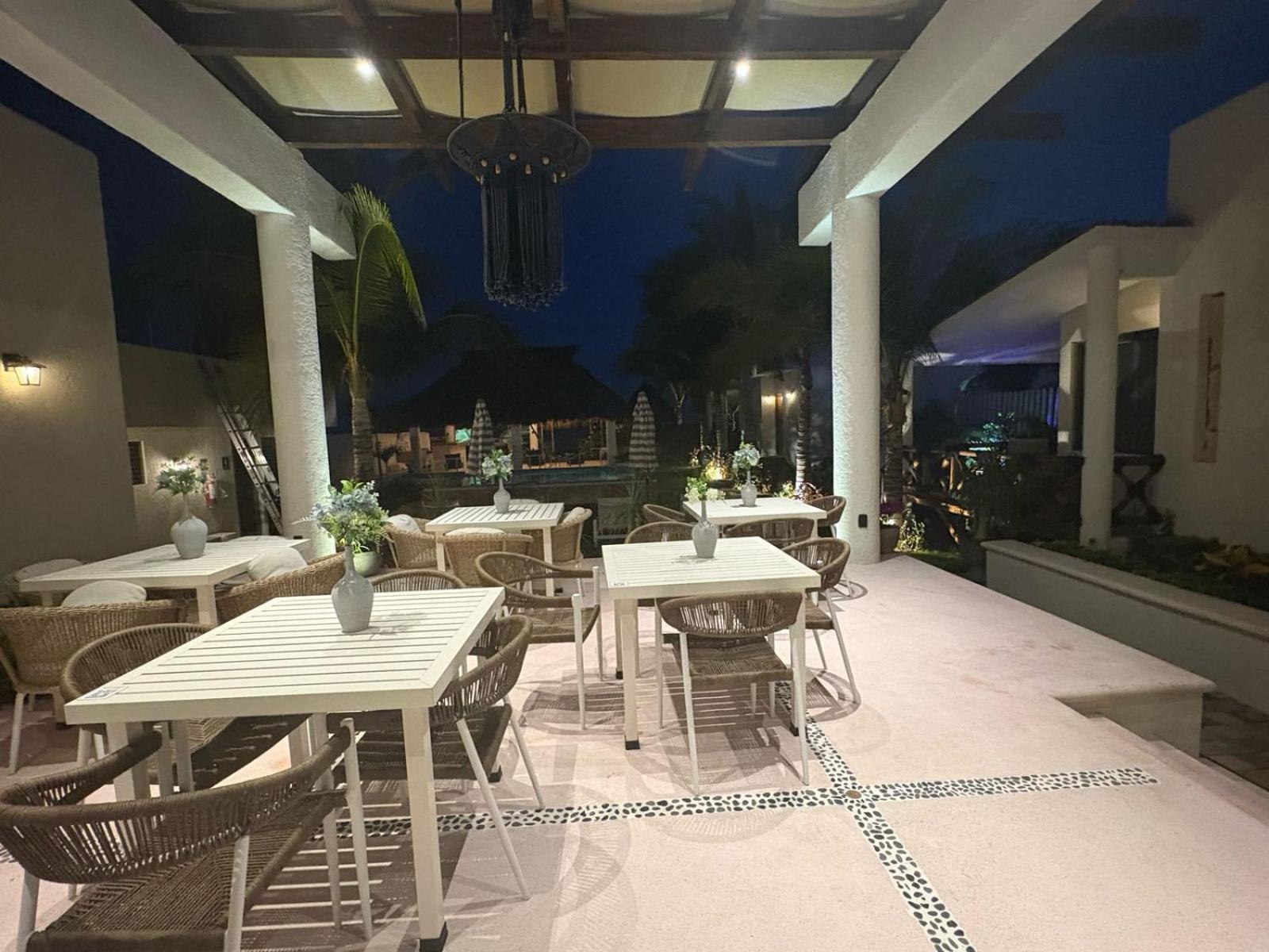 Villa Marena Hotel Boutique Coyuca de Benitez エクステリア 写真