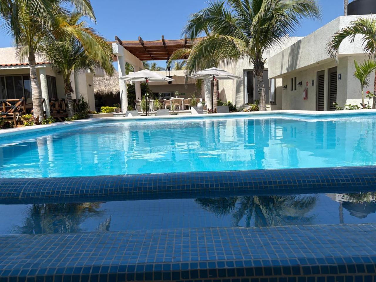 Villa Marena Hotel Boutique Coyuca de Benitez エクステリア 写真
