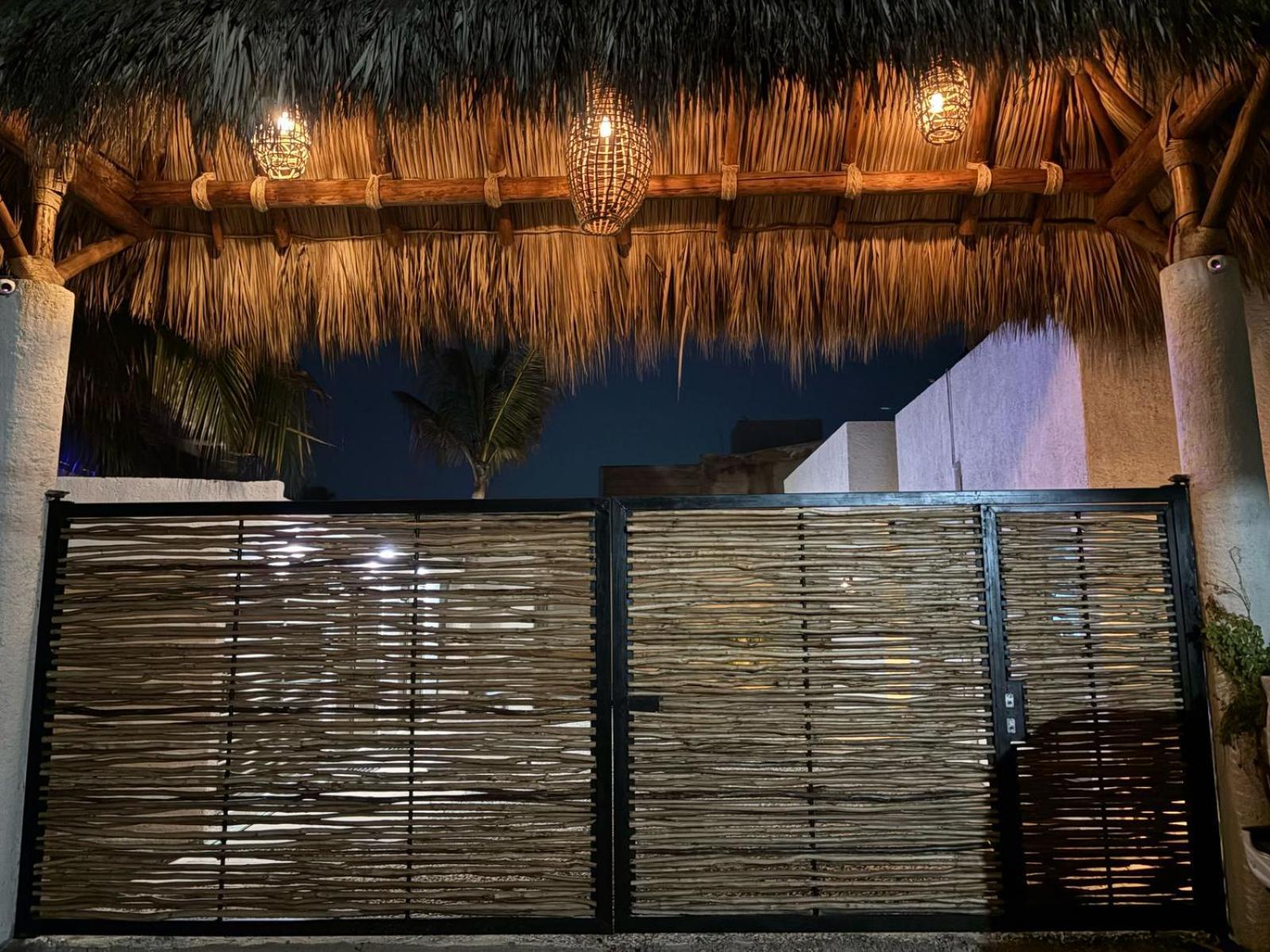 Villa Marena Hotel Boutique Coyuca de Benitez エクステリア 写真
