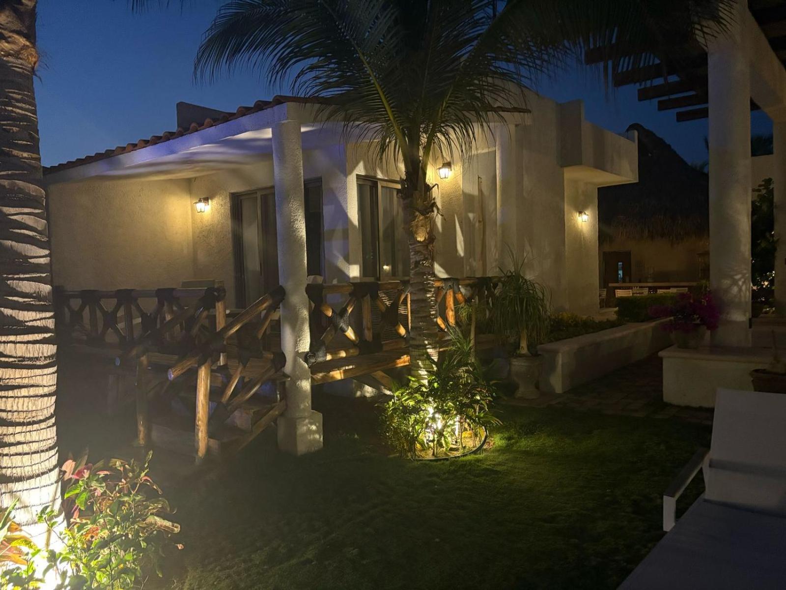 Villa Marena Hotel Boutique Coyuca de Benitez エクステリア 写真