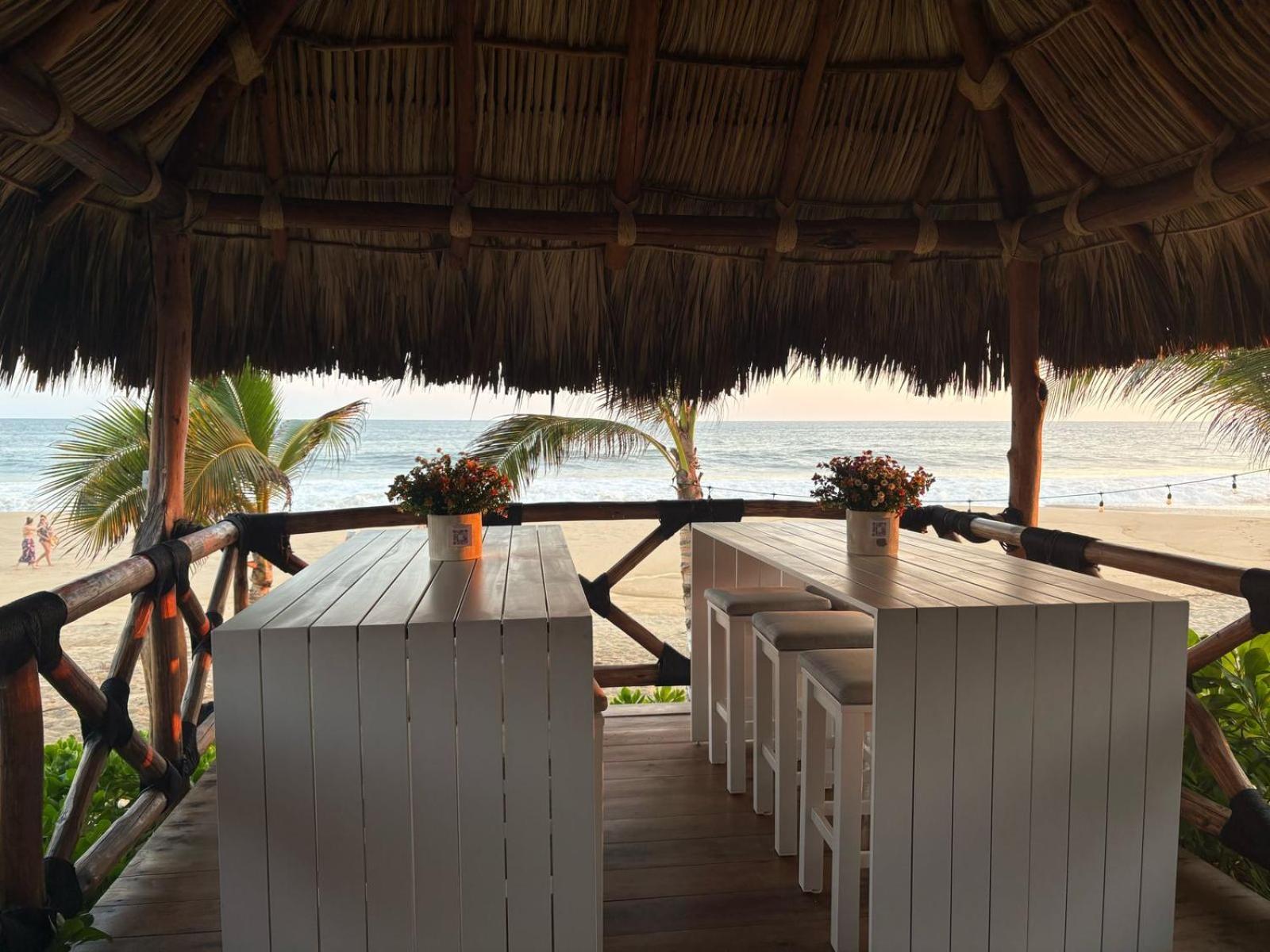 Villa Marena Hotel Boutique Coyuca de Benitez エクステリア 写真