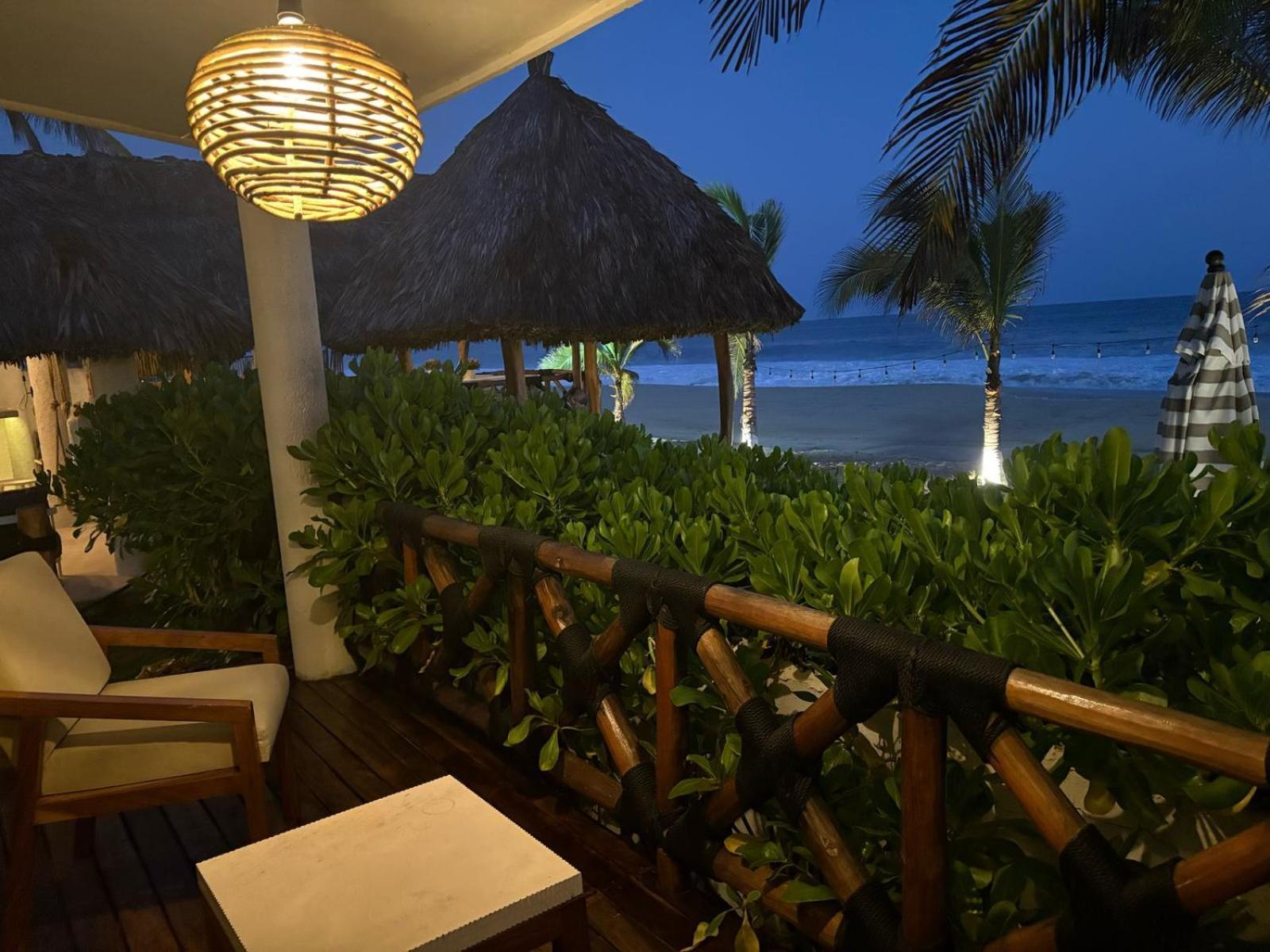 Villa Marena Hotel Boutique Coyuca de Benitez エクステリア 写真