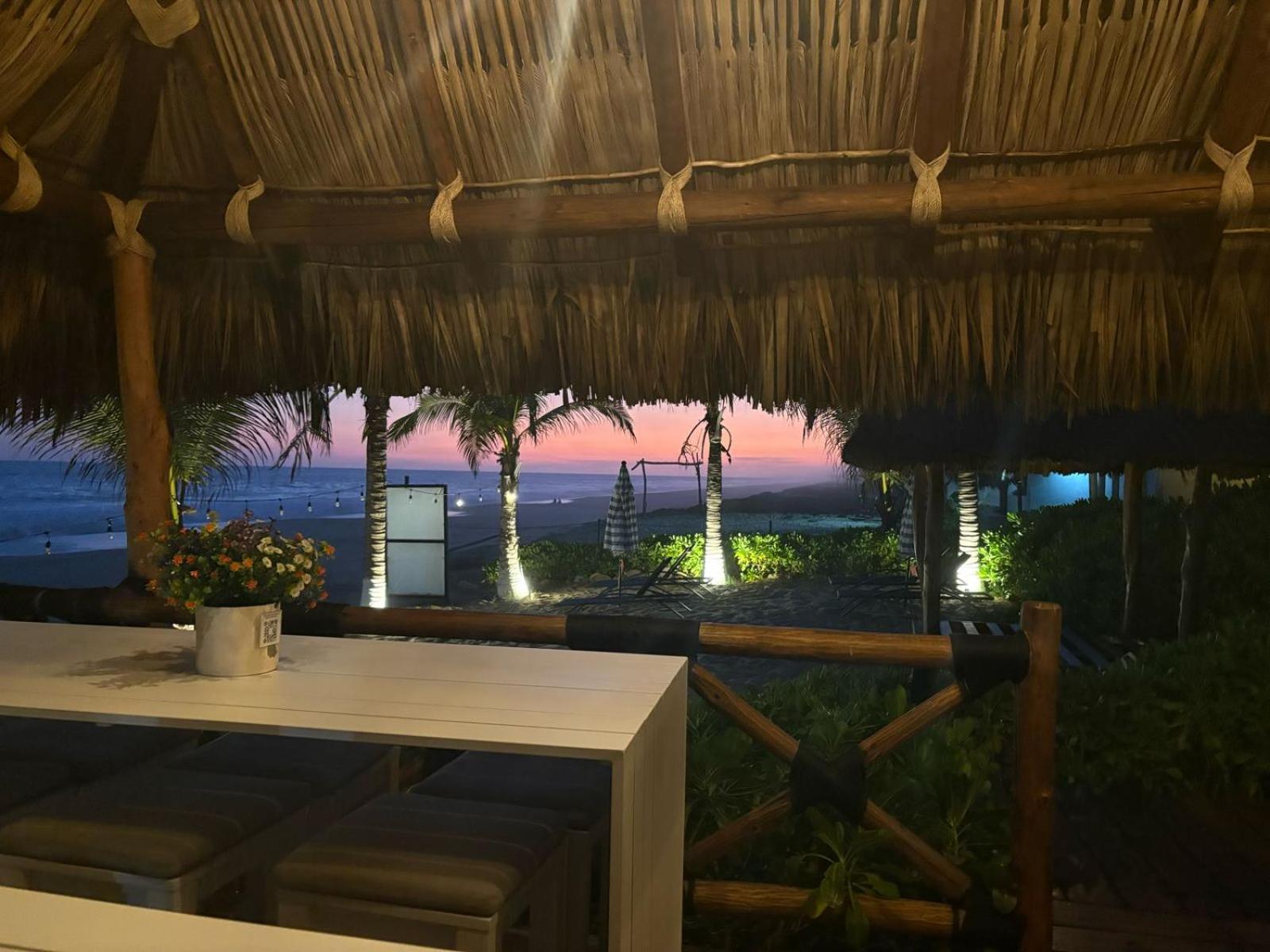 Villa Marena Hotel Boutique Coyuca de Benitez エクステリア 写真