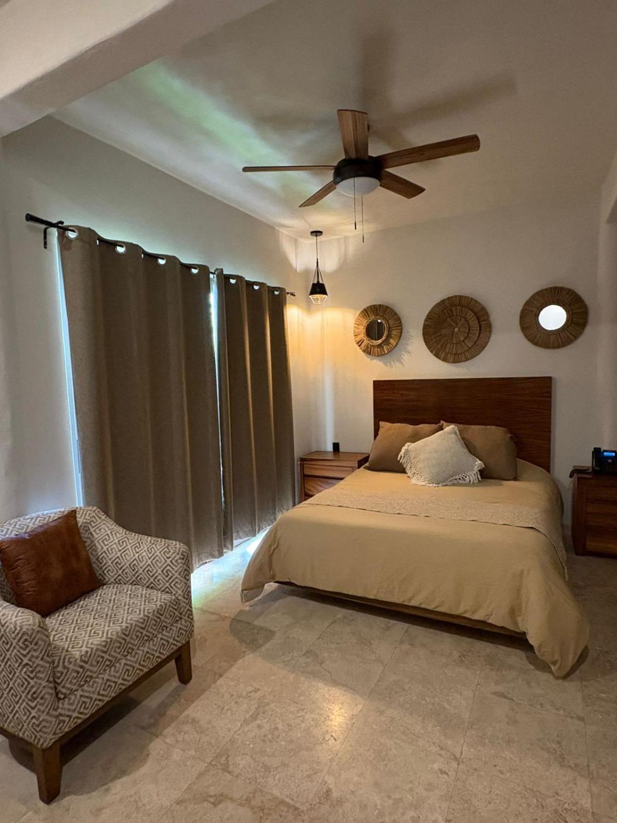 Villa Marena Hotel Boutique Coyuca de Benitez エクステリア 写真