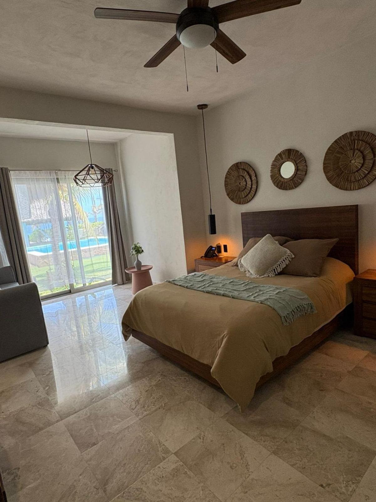 Villa Marena Hotel Boutique Coyuca de Benitez エクステリア 写真